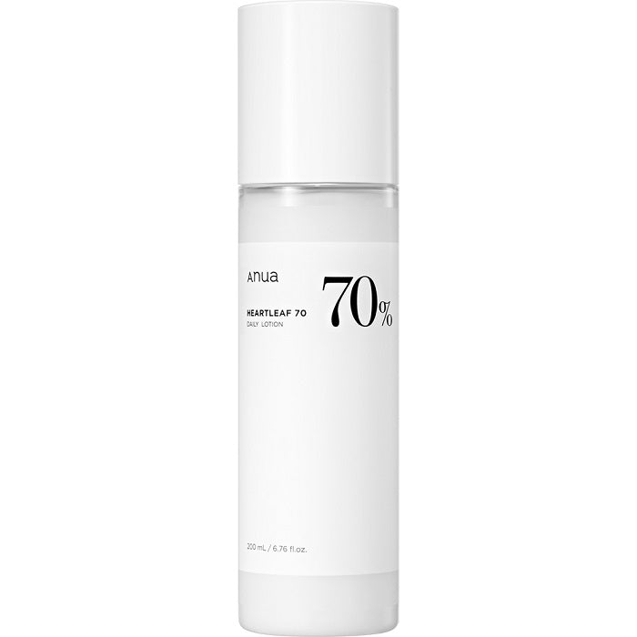HEARTLEAF 70 DAILY LOTION - Lotiune Pentru Calmarea Tenului