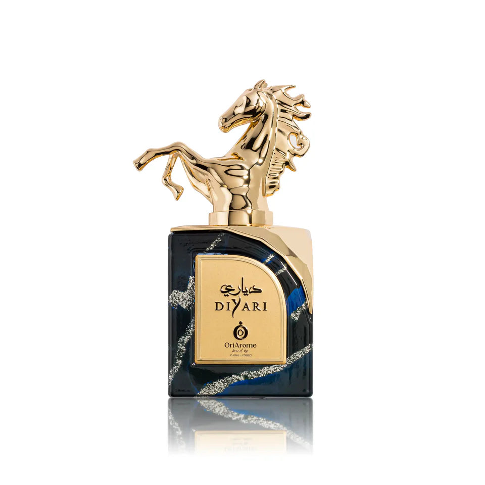 Apa de Parfum Diyari by Shaikh Saeed, Unisex, 100 ml