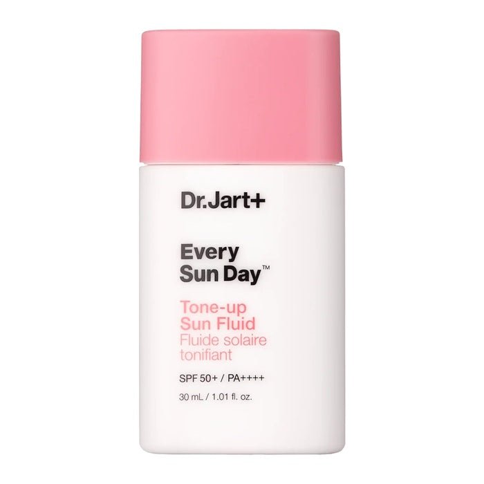 EVERY SUN DAY TONE-UP SUN FLUID SPF 50+ - Crema Fluida Cu Protectie Solara SPF50