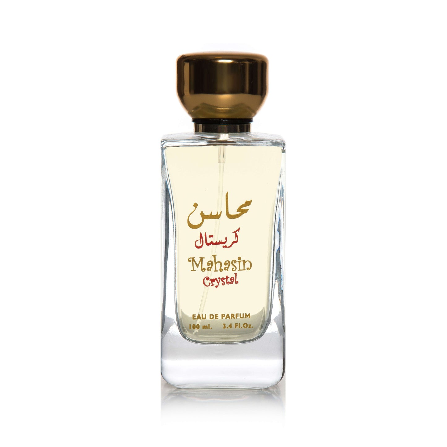 MAHASIN 100ml by LATTAFA,  UNISEX