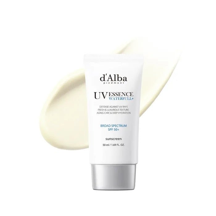 WATERFULL BROAD SPECTRUM SUN CREAM - Crema Solara Hidratanta Lejera Cu Efect De Hidratare