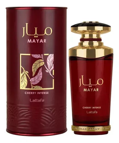 MAYAR CHERRY INTENSE 100ML by LATTAFA, BARBATESC