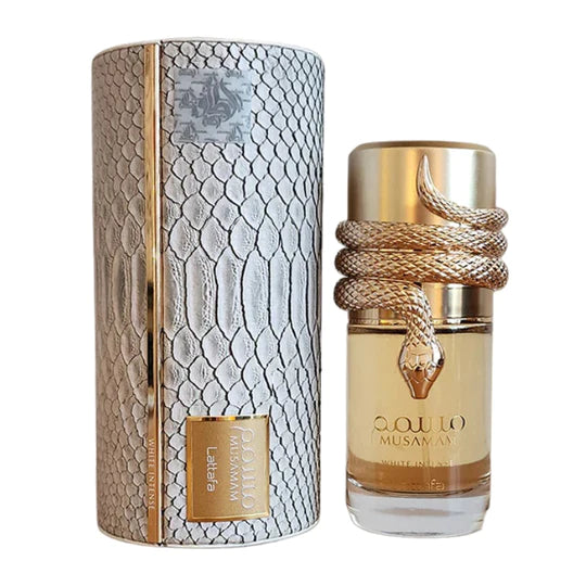 MUSAMAM WHITE INTENSE 100ML by LATTAFA, BARBATESC