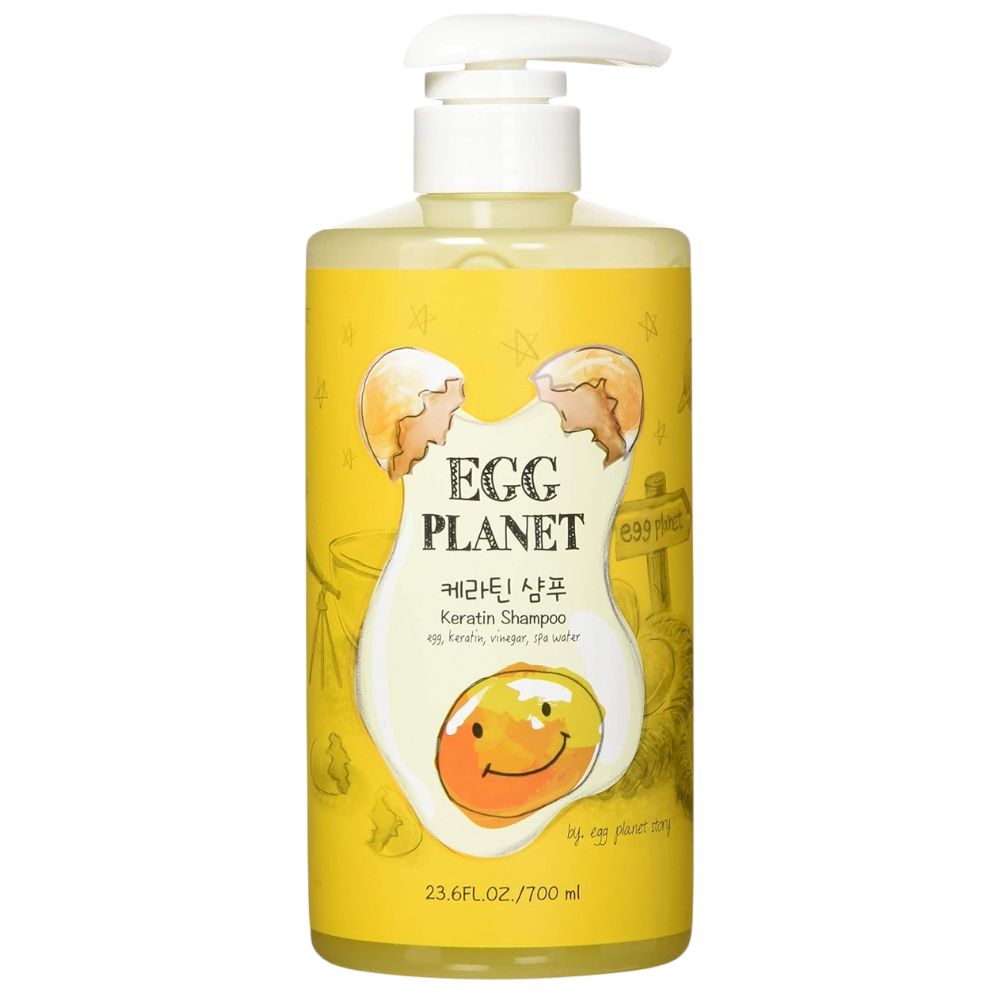 Daeng Gi Meo Ri Egg Planet Keratin Shampoo, 700ml