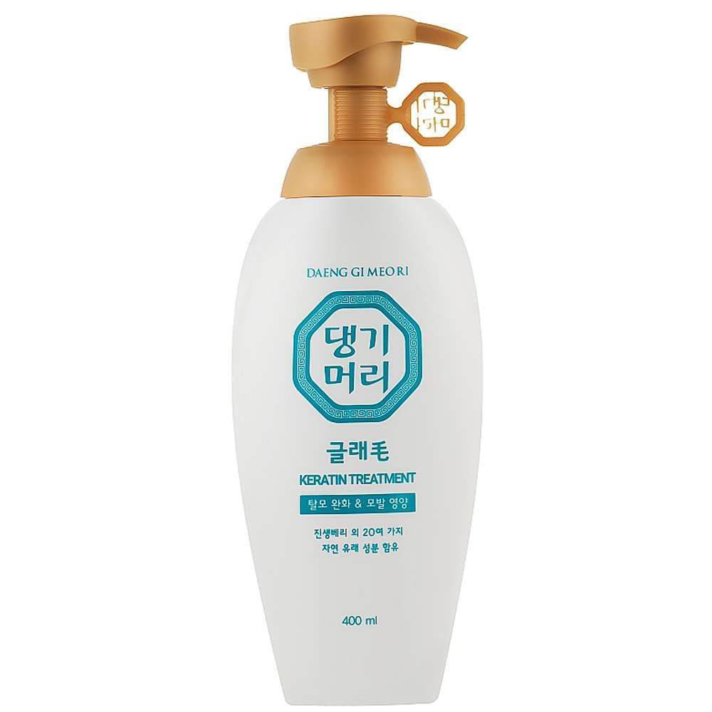 Daeng Gi Meo Ri Glamo Keratin Treatment, 400ml