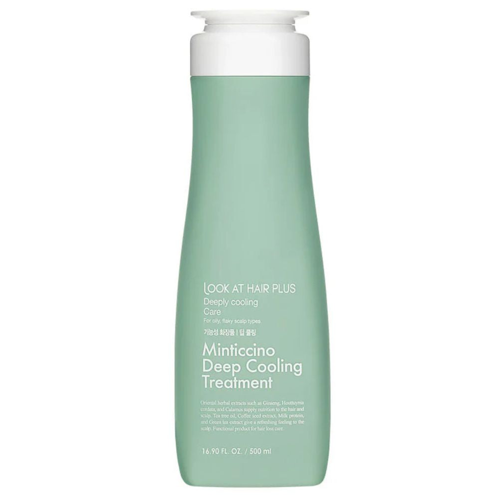 Daeng Gi Meo Ri Look At Hair Plus Minticcino Deep Cooling Treatment, 500ml