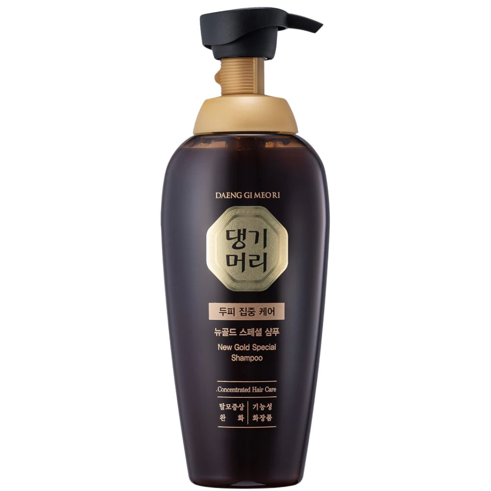 Daeng Gi Meo Ri New Gold Special Shampoo, 500ml