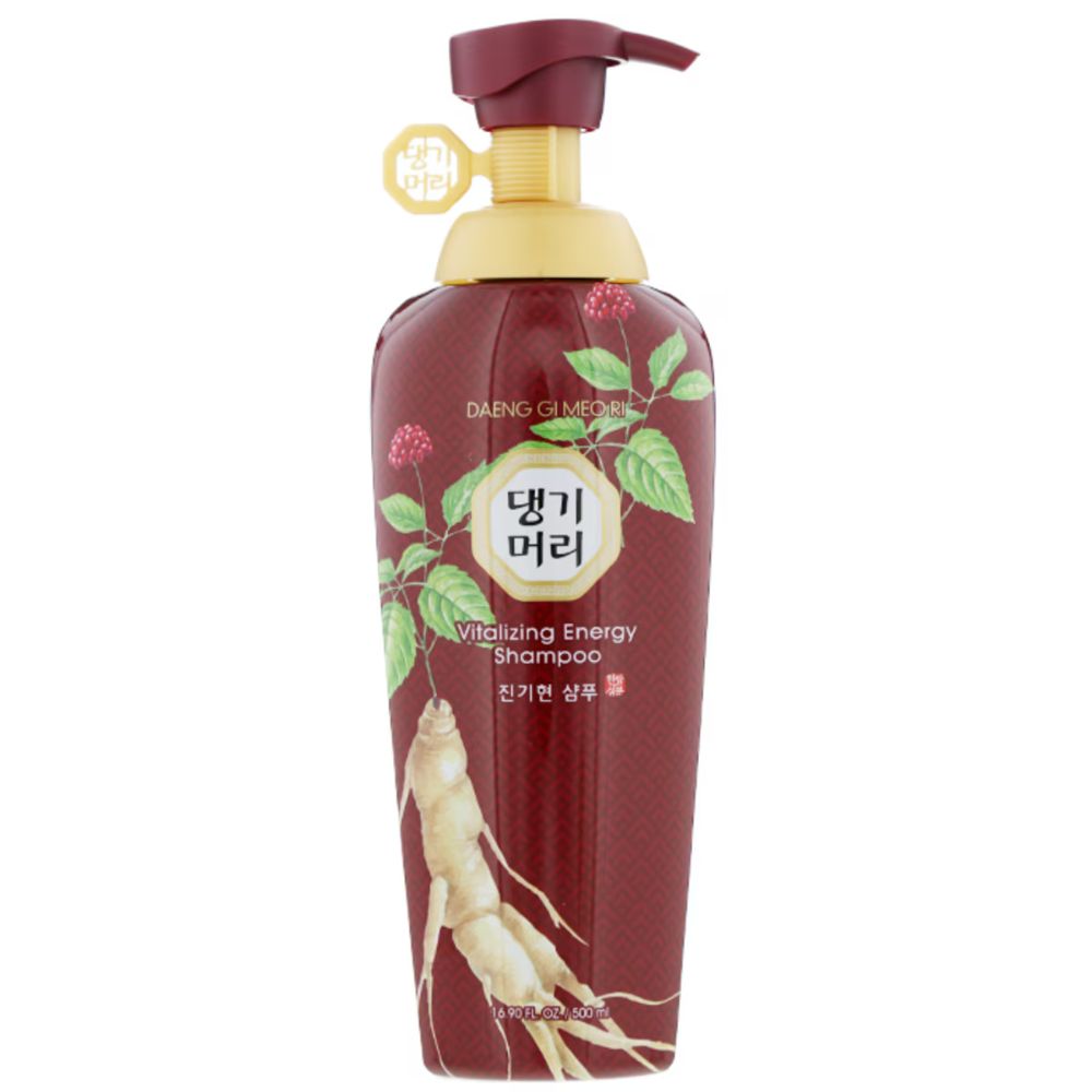 Daeng Gi Meo Ri Vitalizing Energy Shampoo, 500ml