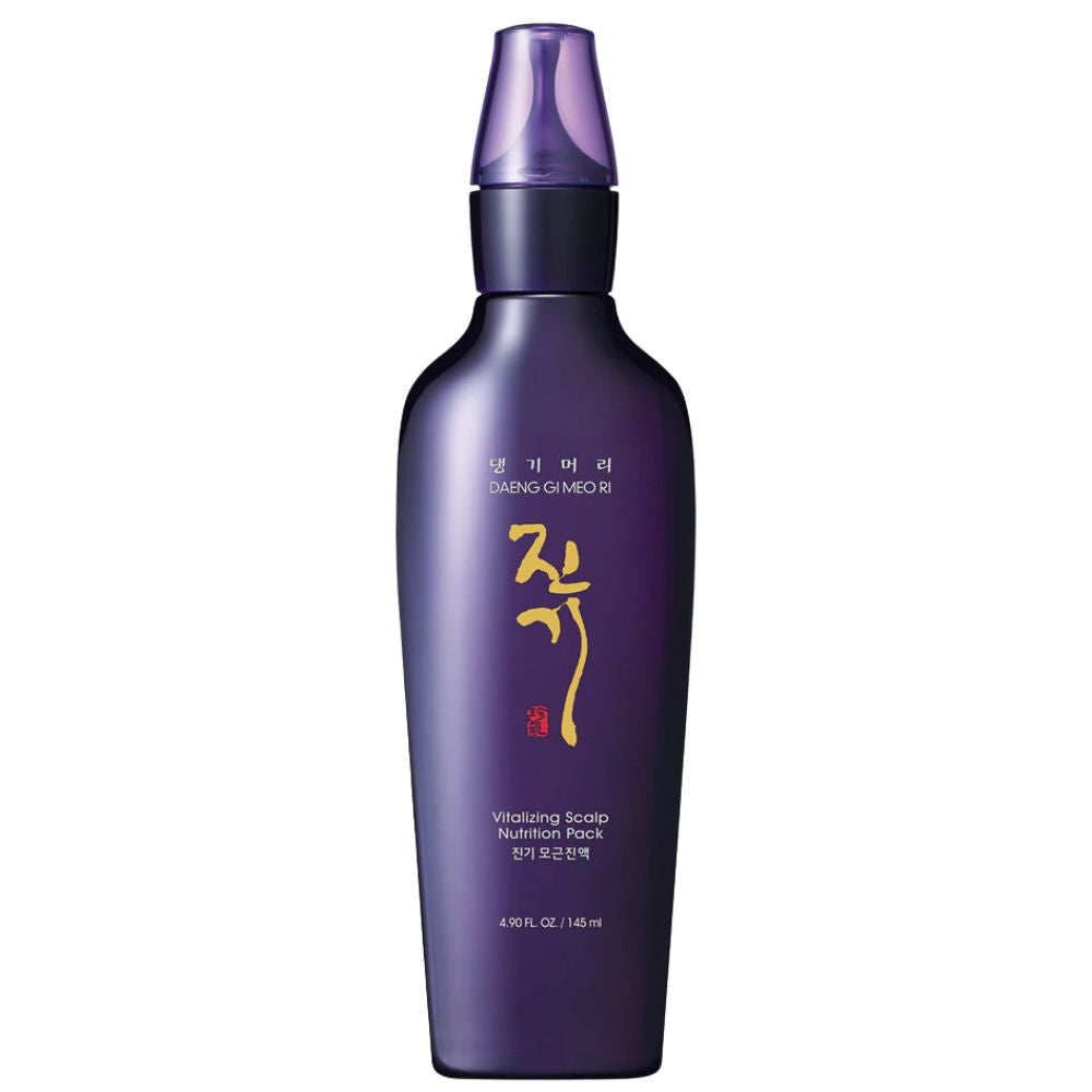 Daeng Gi Meo Ri Vitalizing Scalp Nutrition Pack for Hair-loss care, 145ml