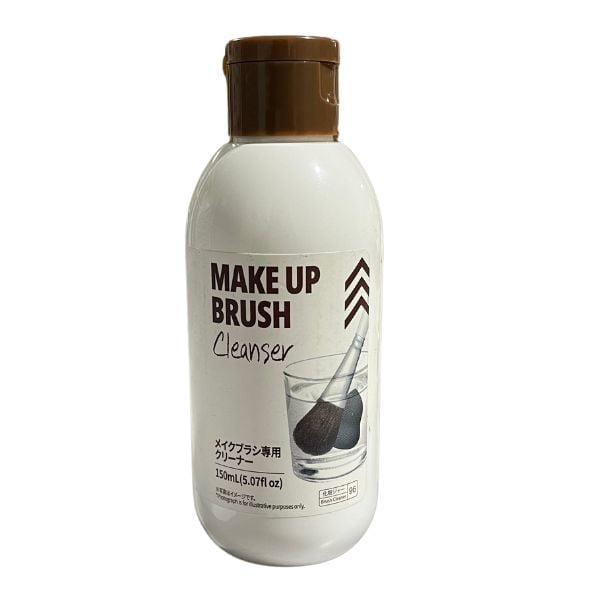 Daiso Make Up Brush Cleaner, 150ml