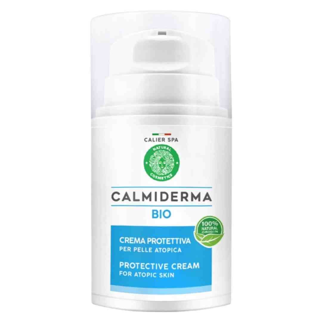 Crema pentru dermatita, Calmiderma Calier Spa, 50ml