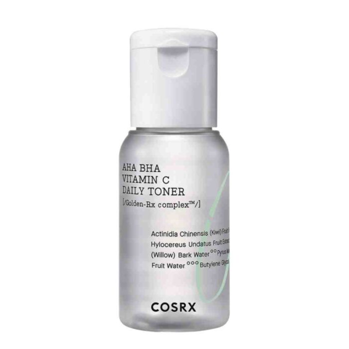 COSRX AHA BHA Vitamin C Toner,50 ml, Toner exfoliant