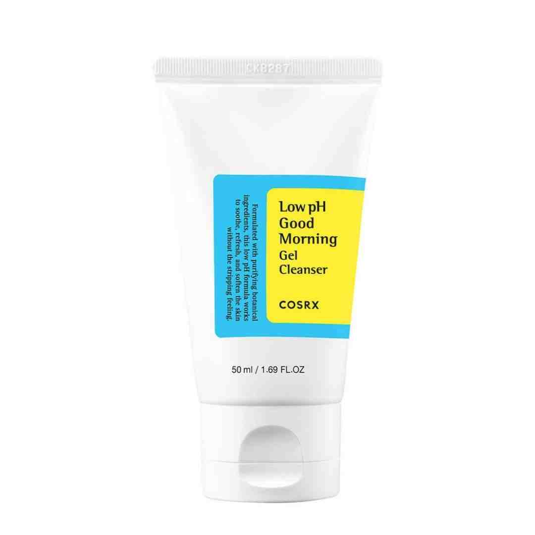 COSRX Low pH Good Morning Gel Cleanser,50ml, Gel de curatare