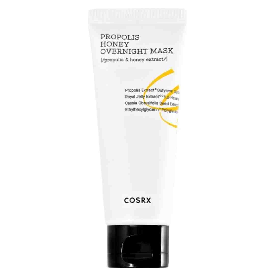 COSRX Ultimate Moisturizing Honey Overnight Mask, 60ml