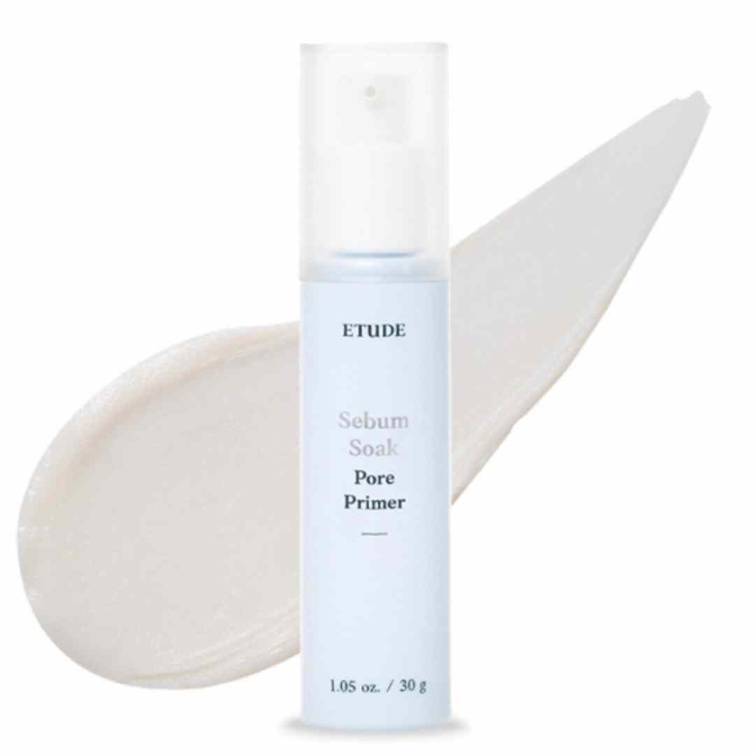 Etude Sebum soak pore primer, 30g, Baza de machiaj anti sebum