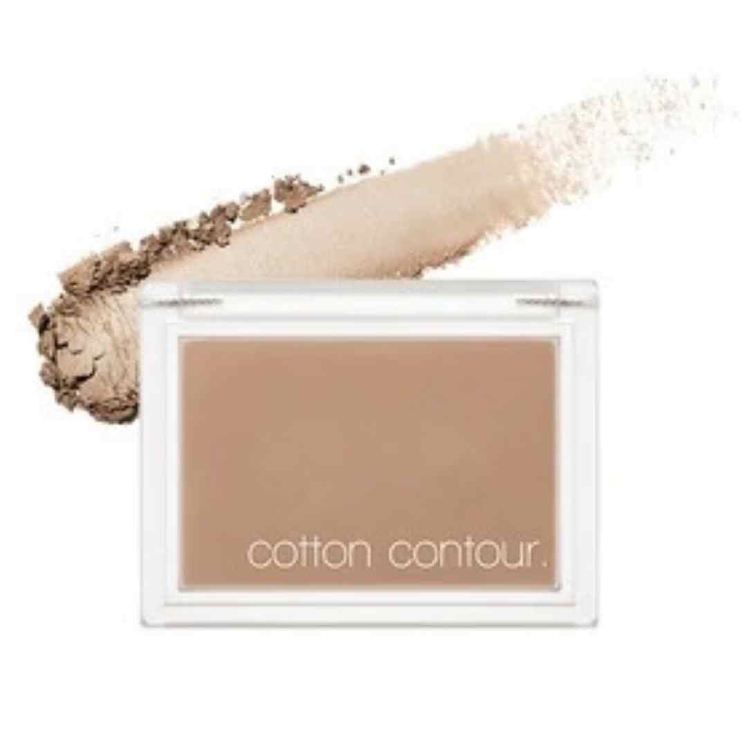 Missha Cotton Contour Salted Hot Choco, 4g