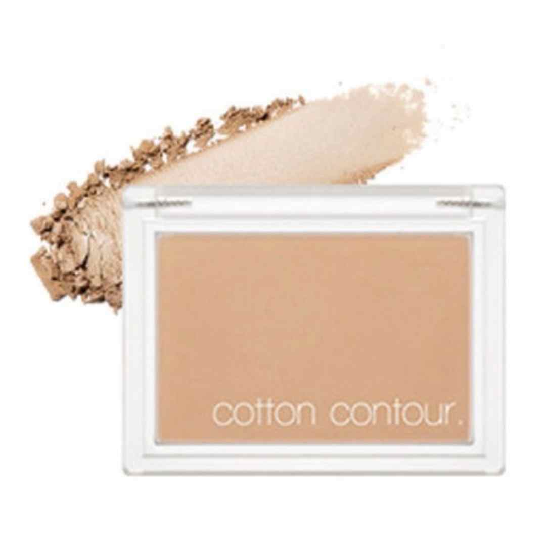 Missha Cotton Contour Baked Bagel, 4g