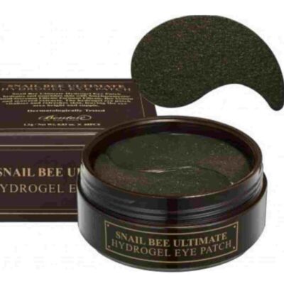 Benton Snail Bee Ultimate Hydrogel Eye Patch, 60buc