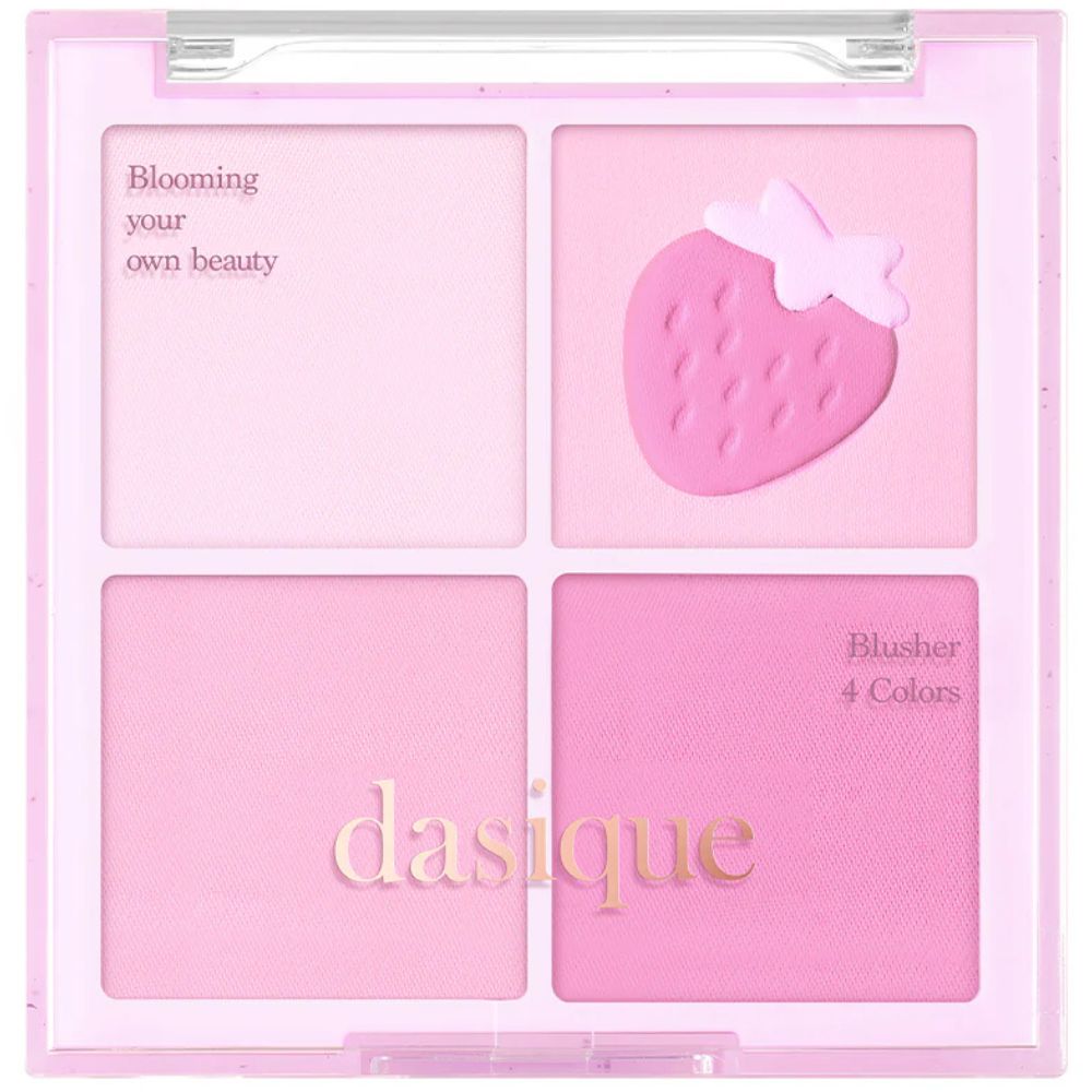 Dasique Blending Mood Cheek Berry Smoothie Edition, 11g