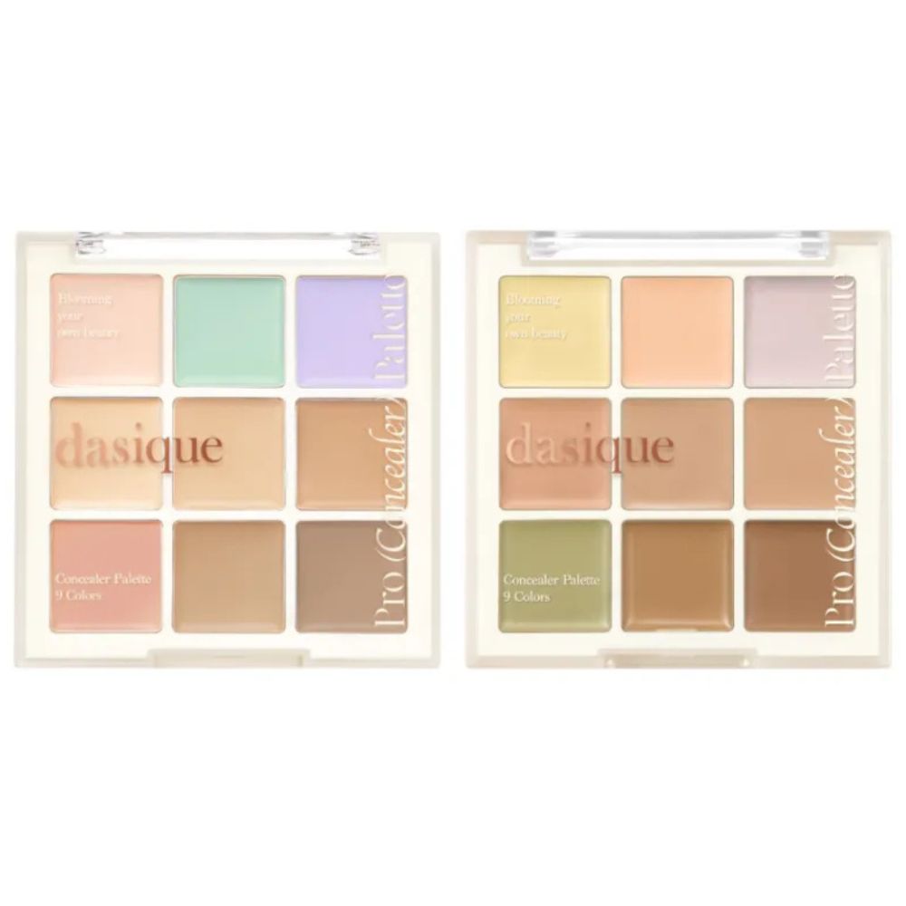 Dasique Pro Concealer Palette, 9g