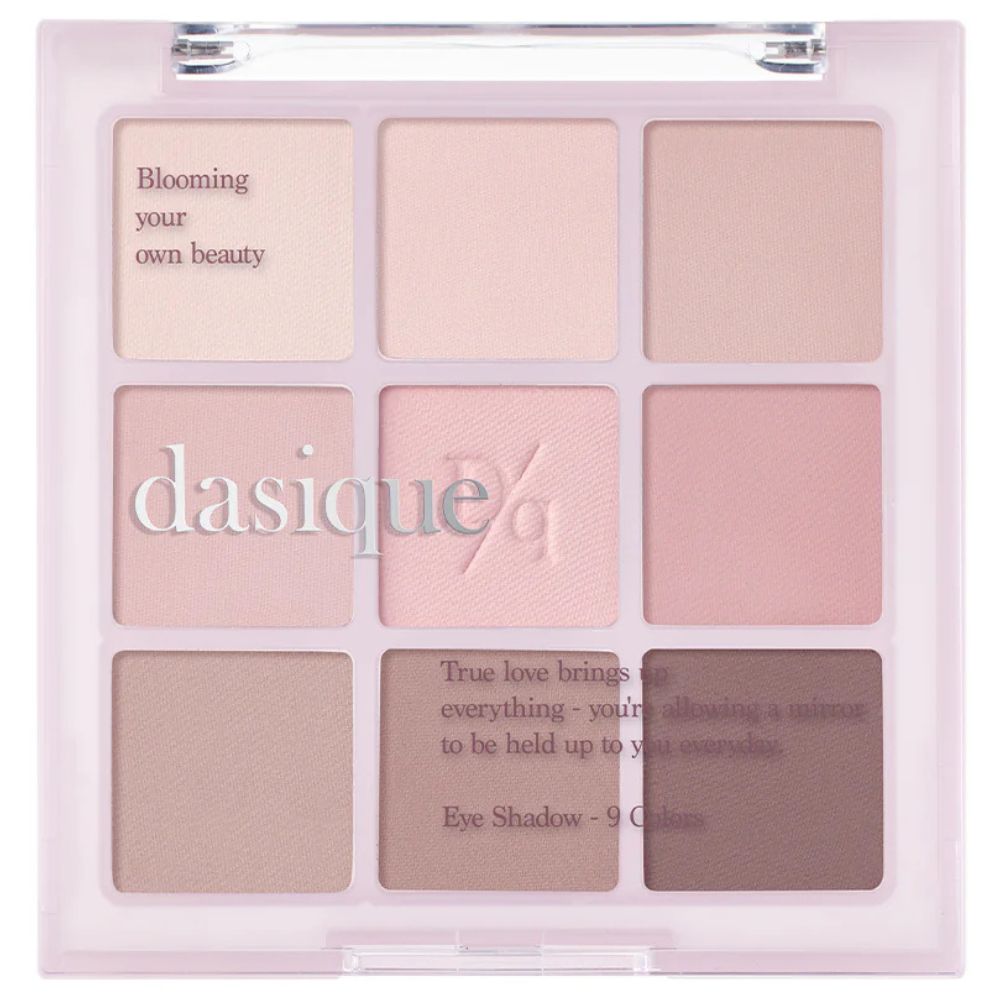 Dasique Shadow Palette Tea Blending Edition, 8g