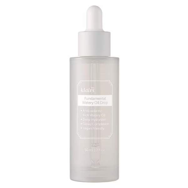 Dear, Klairs Fundamental Watery Oil Drop, 50ml