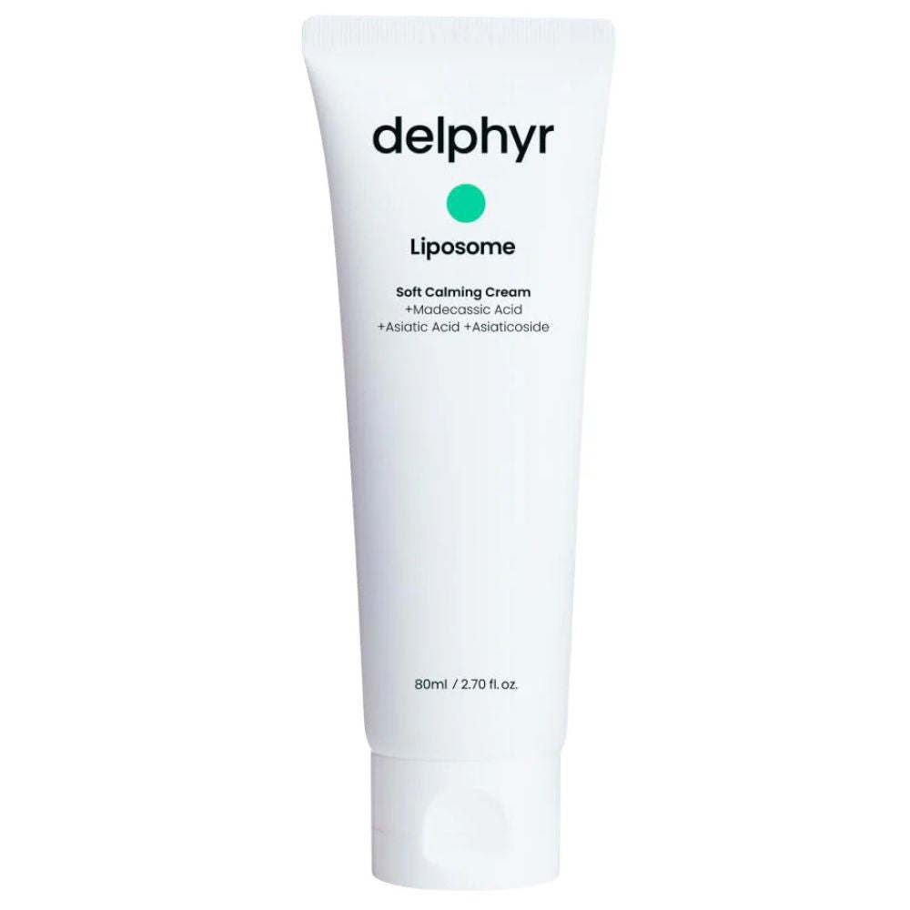 Delphyr Liposome Soft Calming Cream, 80ml