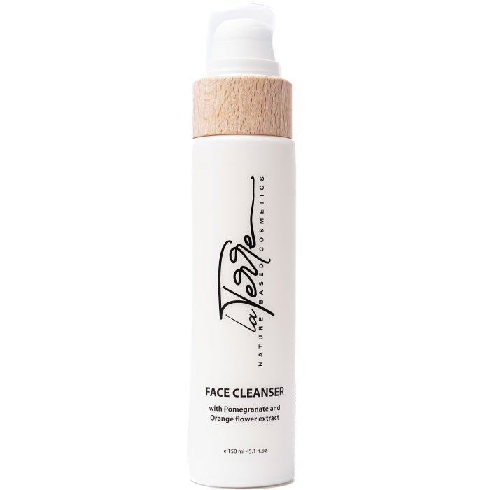 FACE CLEANSER - Demachiant Cu Extract De Rodie Si Portocala Dulce