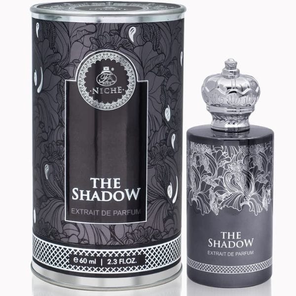 Apa de Parfum FW French Avenue, The Shadow, Unisex, 60 ml