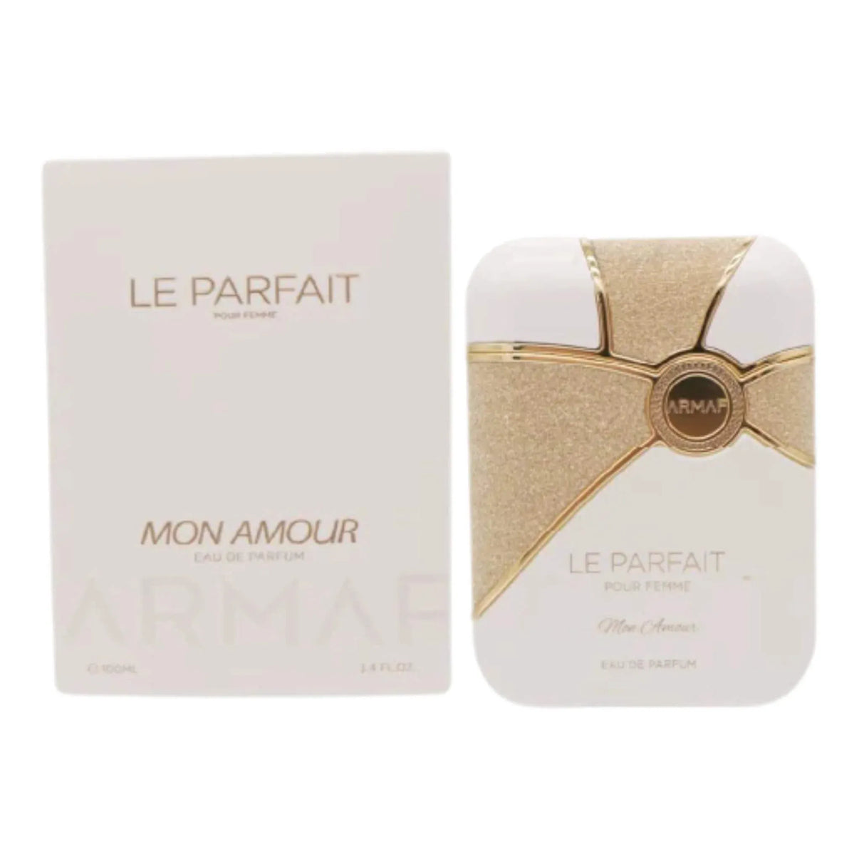 LE PARFAIT POUR FEMME MON AMOUR 100ML by ARMAF,  UNISEX