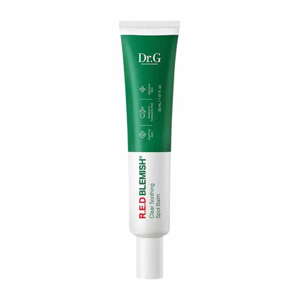 Dr.G Red Blemish Clear Soothing Spot Balm, 30ml