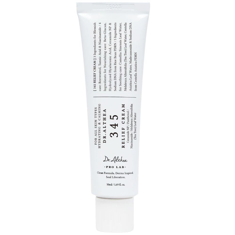 Dr. Althea 345 Relief Cream, 50ml