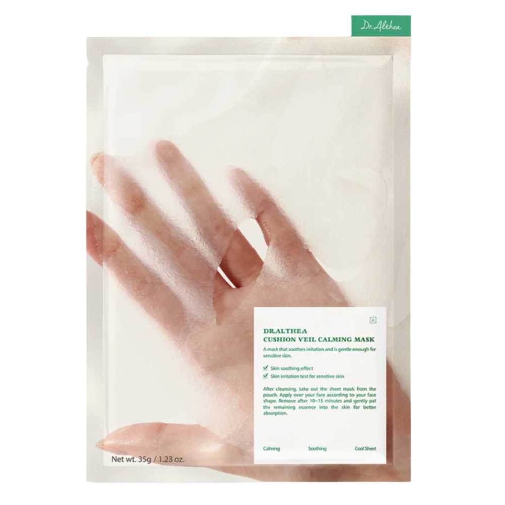 Dr. Althea Cushion Veil Calming Mask, 35g