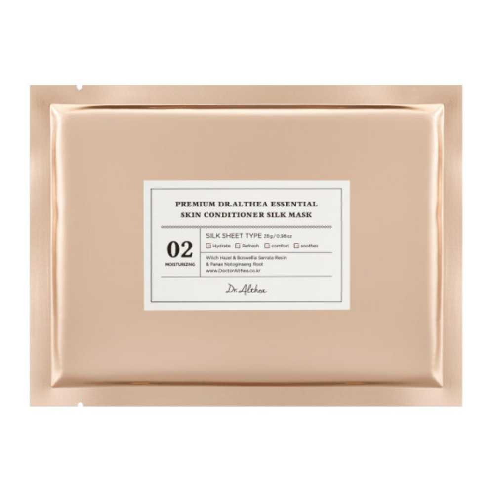 Dr. Althea Essential Skin Conditioner Silk Mask, 28g