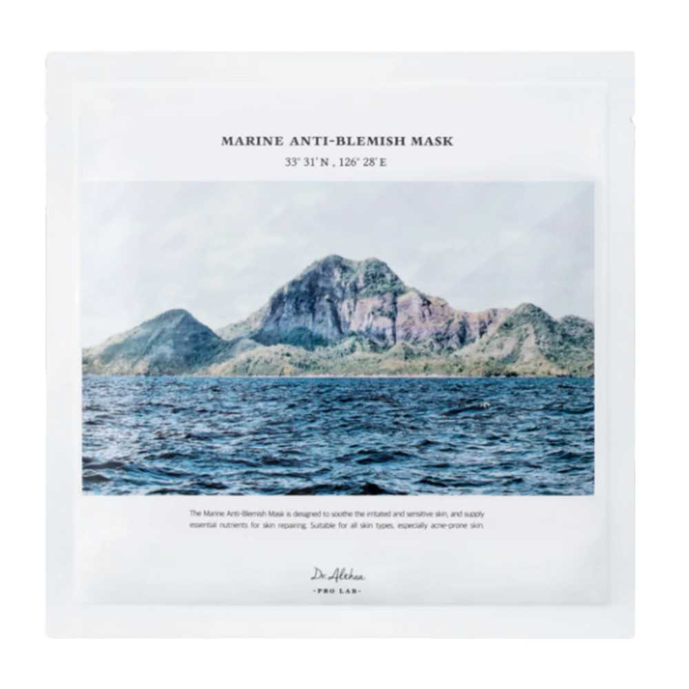 Dr. Althea Marine Anti-Blemish Mask, 27g