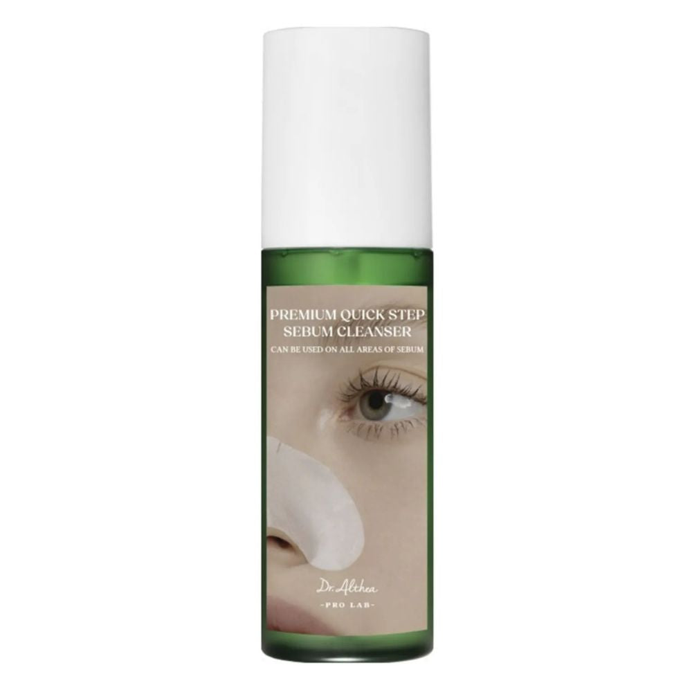 Dr. Althea Premium Quick Step Sebum Cleanser, 100ml