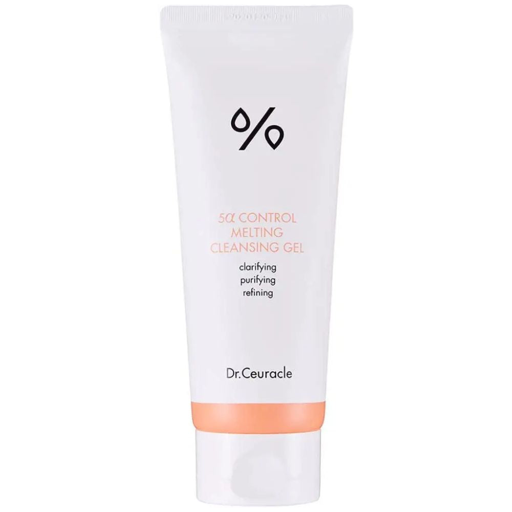 Dr. Ceuracle 5 Alpha Control Melting Cleansing Gel, 150ml
