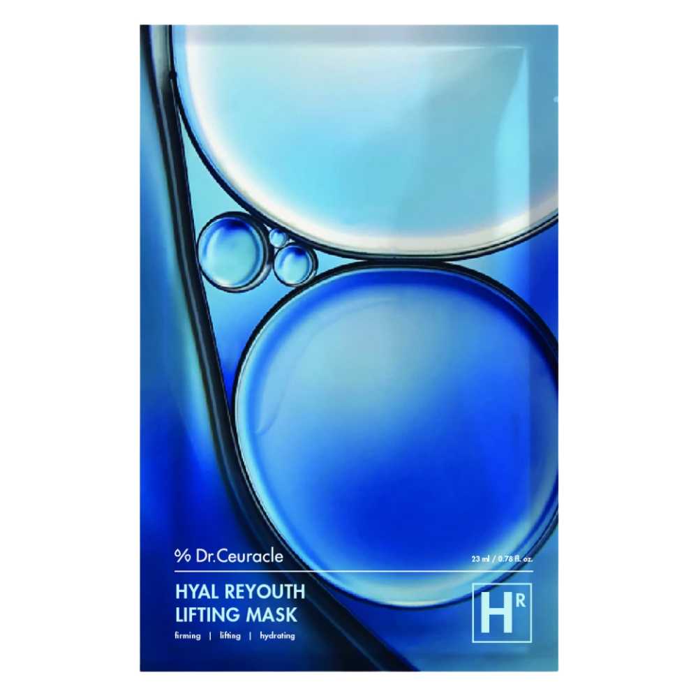 Dr. Ceuracle Hyal Reyouth Lifting Mask, 25ml