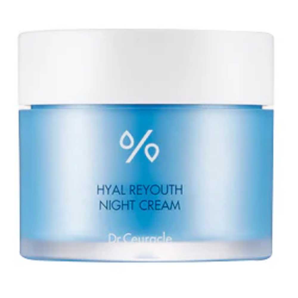 Dr. Ceuracle Hyal Reyouth Night Cream, 60g