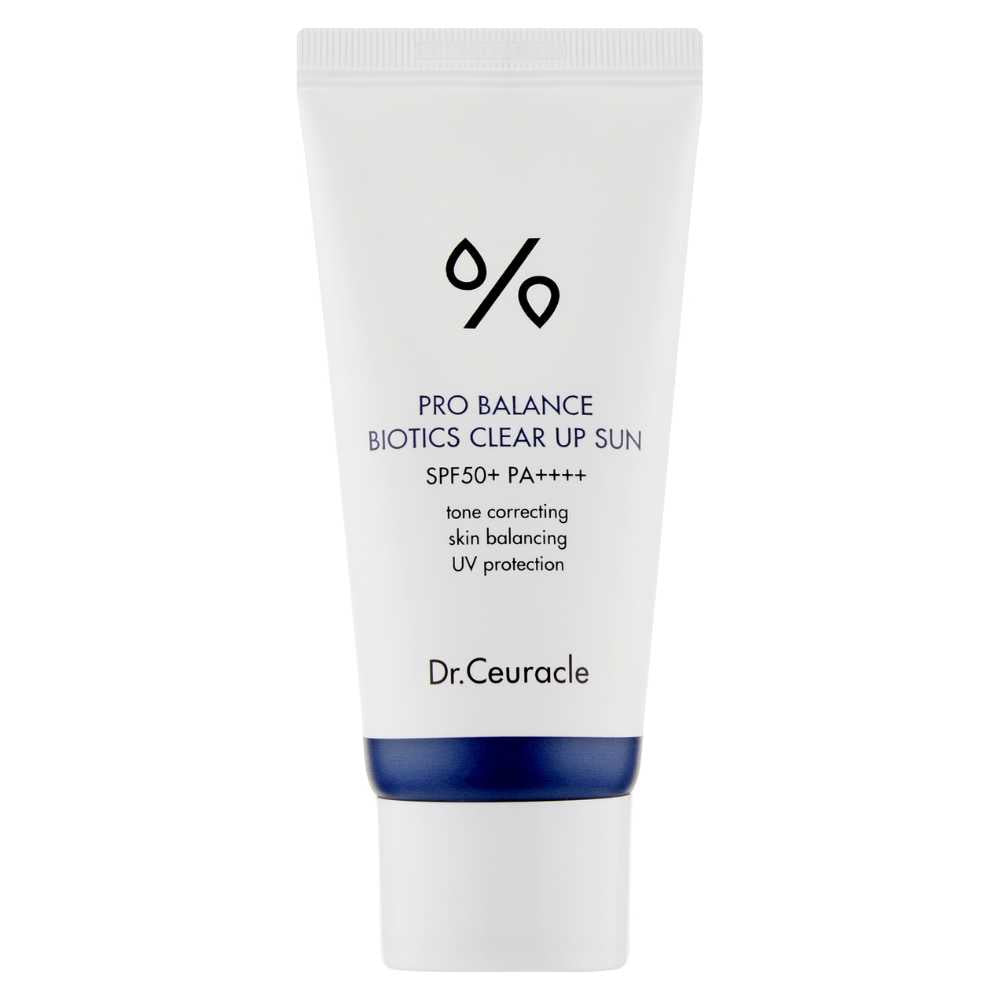 Dr. Ceuracle Pro Balance Biotics Clear Up Sun, 50ml
