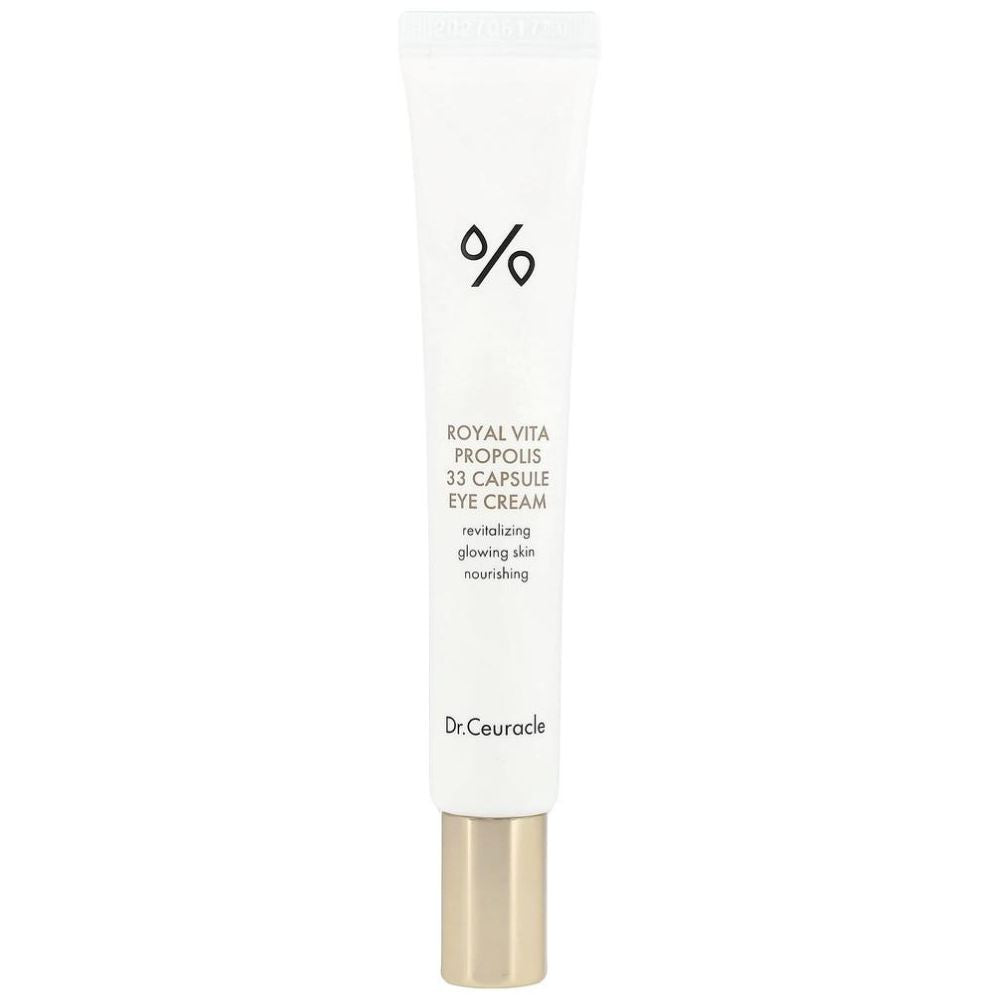 Dr. Ceuracle Royal Vita Propolis 33 Capsule Eye Cream, 20ml