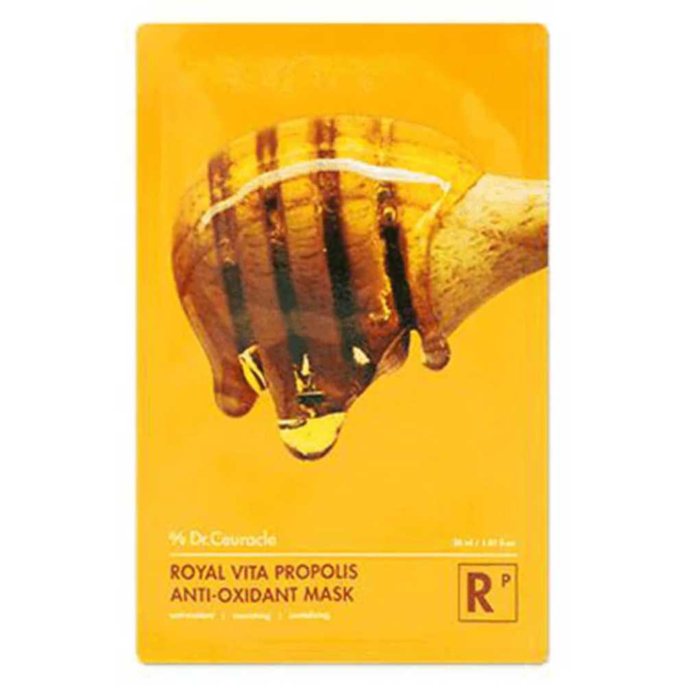 Dr. Ceuracle Royal Vita Propolis Antioxidant Mask, 30ml