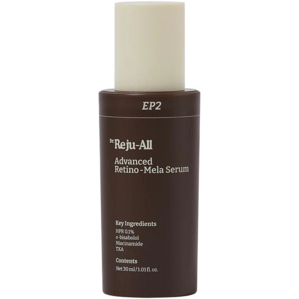 Dr. Reju-All Advanced Retino-Mela Serum, 30ml