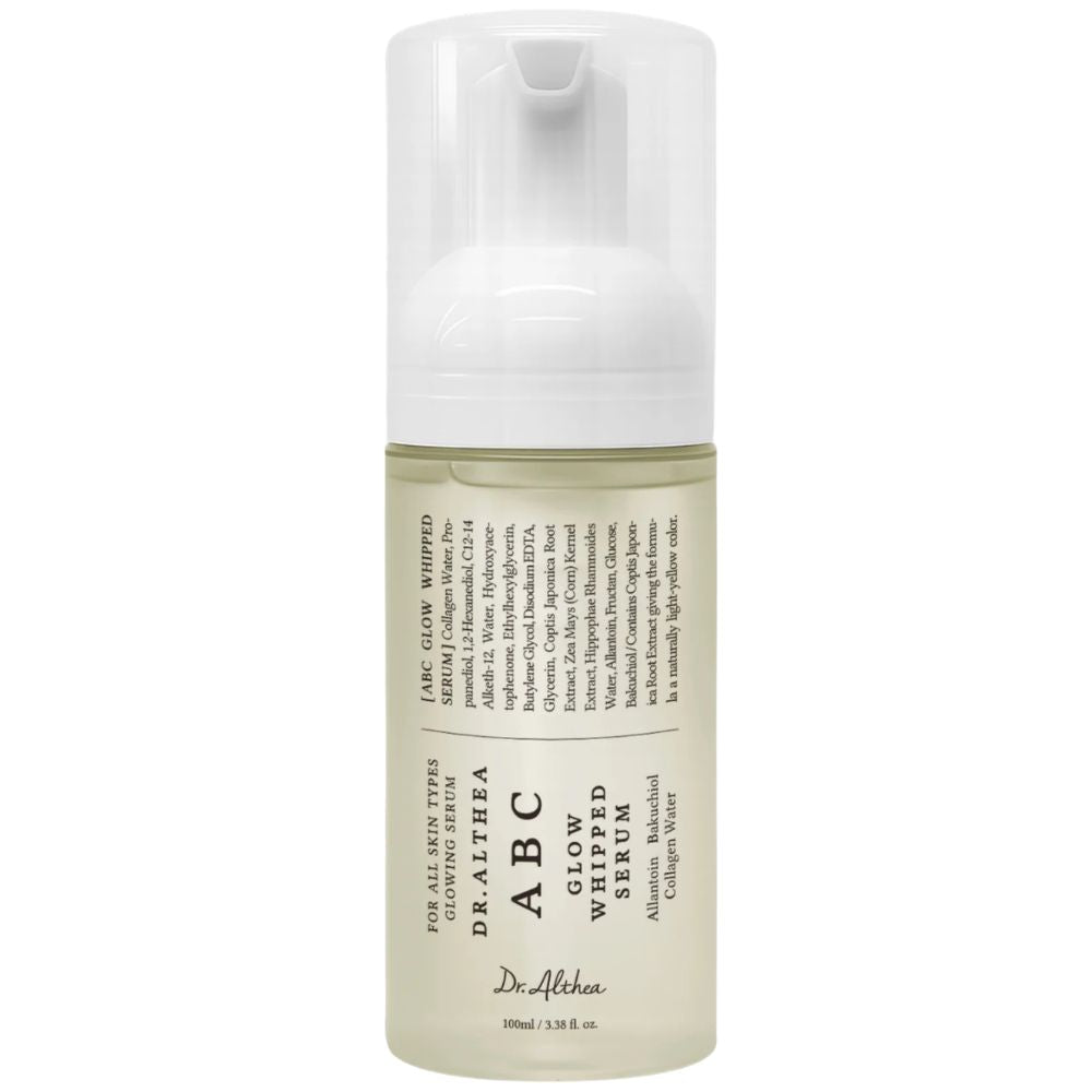 Dr.Althea ABC Glow Whipped Serum, 100ml