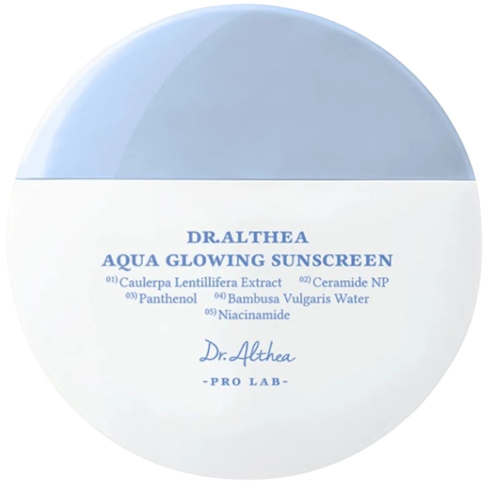 Dr.Althea Aqua Glowing Sunscreen, 45ml