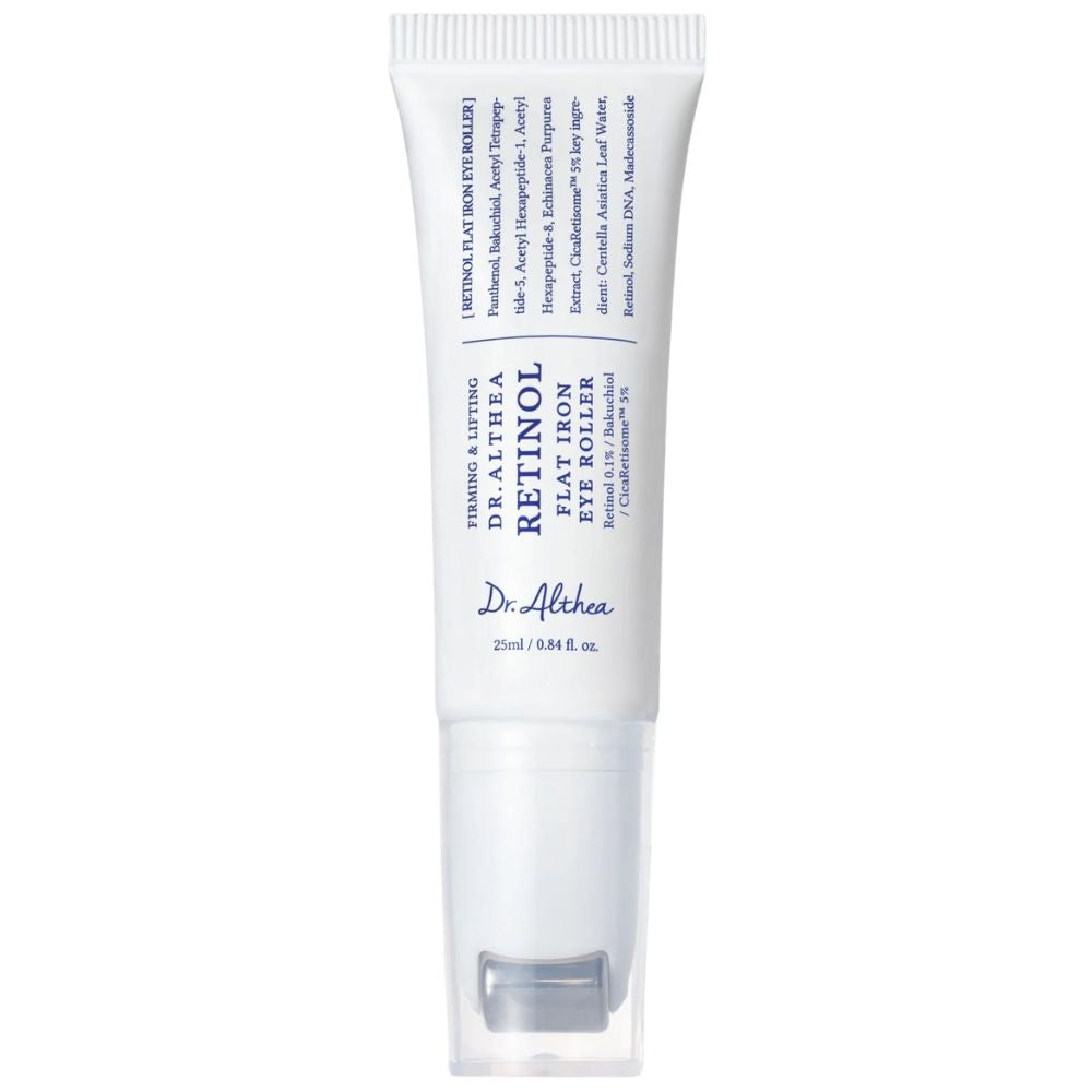 Dr.Althea Retinol Flat Iron Eye Roller, 25ml