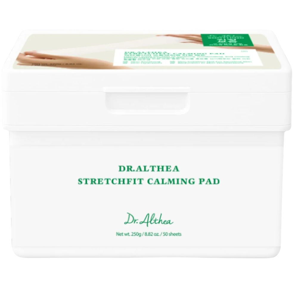 Dr.Althea Stretchfit Calming Pad, 50buc