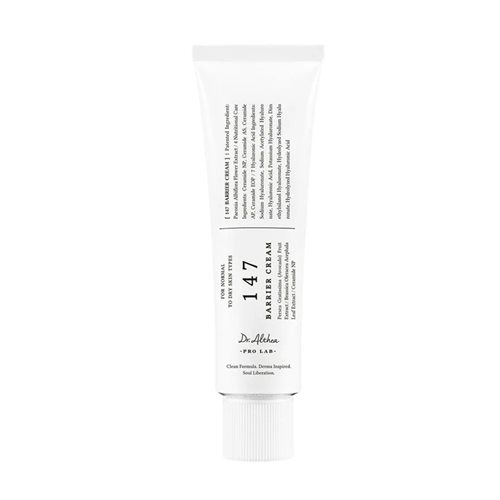 147 BARRIER CREAM - Crema Pentru Hidratare Intensa
