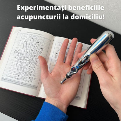 Creion pentru acupunctură