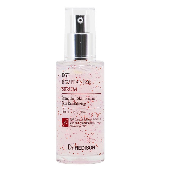 EGF REVITALIZE SERUM - Ser Pentru Regenerarea Pielii
